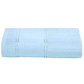 Toalha de Banho Döhler Artesanalle Azul
