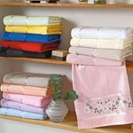 14658-15420-1723---Toalha-de-Lavabo-Dohler-Velour-Bella-30x45cm-Azul_4
