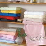 14658-15420-7448---Toalha-de-Lavabo-Dohler-Velour-Bella-30x45cm-Verde-Claro_4