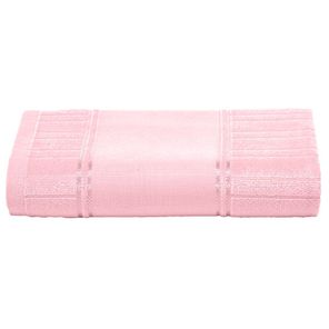 Toalha de Rosto Döhler Artesanalle Rosa