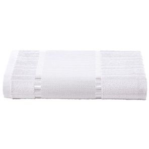 Toalha de Rosto Döhler Bella 50x80cm para Bordar