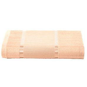 Toalha de Rosto Döhler Bella Pêssego