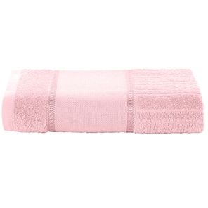 Toalha de Rosto Döhler Firenze III Rosa