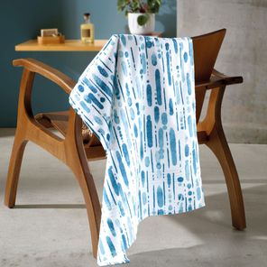 Toalha de Rosto Döhler Prisma Acqua