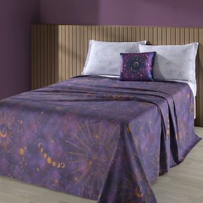 Jogo de Cama Queen Döhler Magia BBB 150 fios 4 peças