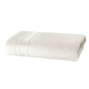 Toalha de Banho Döhler Premium Marfim