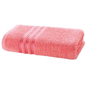 Toalha de Rosto Döhler Priori 50x70cm Rosa