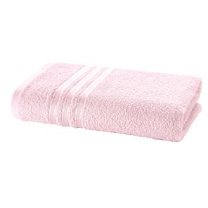 Toalha de Rosto Döhler Priori 50x70cm Rosa Claro