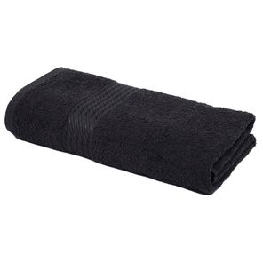 Toalha Banhão Döhler Prisma Preto