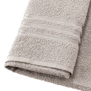 Toalha de Banho Döhler Priori 65x130cm Cinza
