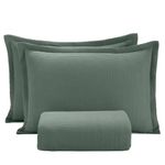 Kit-Colcha-Dohler-Casal-Piquet-Verde