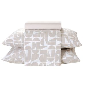 Jogo de Cama Casal Döhler Petra 130 fios