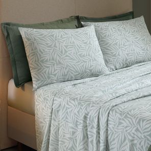 Jogo de Cama Queen Döhler Palmira 130 fios