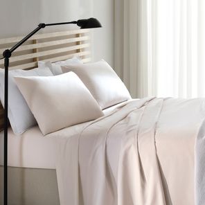 Jogo de Cama Queen Döhler Bege 130 fios