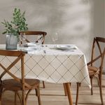 13700-31163-0530-Toalha-de-Mesa-Quadrada-Dohler-Clean-Ieda-4-Lugares-3-Hover