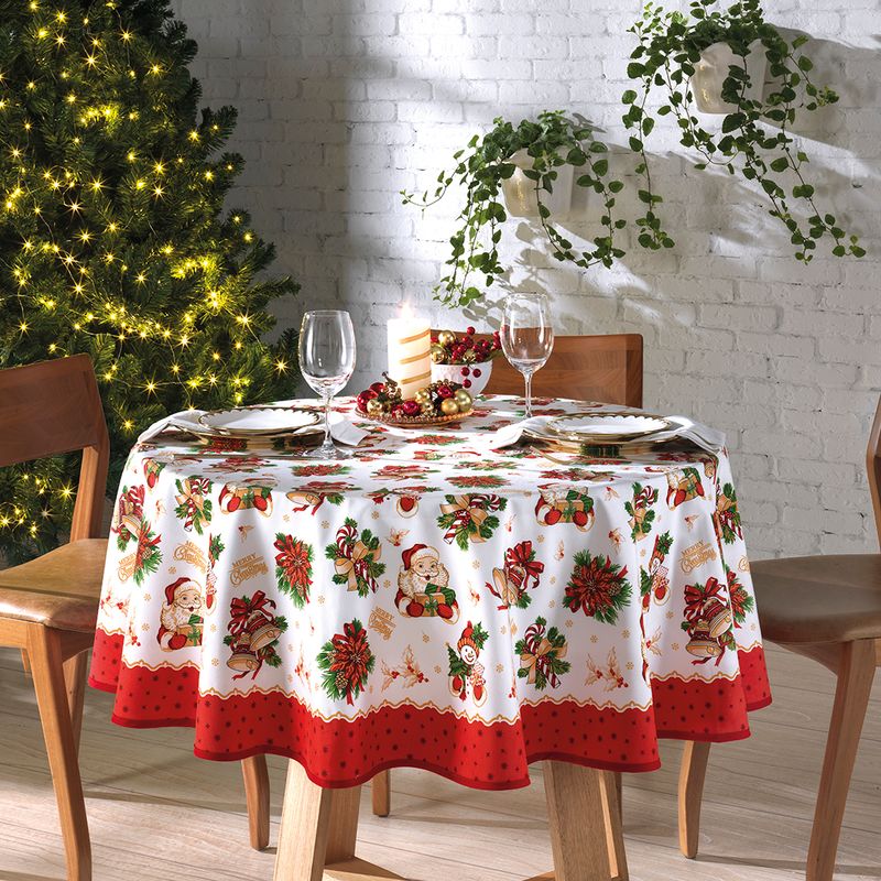 14386-30450-0530-Toalha-de-Mesa-Redonda-Dohler-Natal-111-4-Lugares-3-Hover