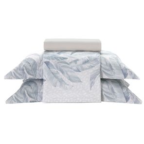 Jogo de Cama King Döhler Júlia 200 fios