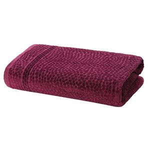 Toalha de Banho Döhler Pérola Marsala 70x140cm