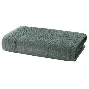 Toalha de Banho Döhler Pérola Verde Escuro 70x140cm