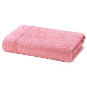 Toalha de Rosto Döhler Pérola Rosa Claro 50x80cm