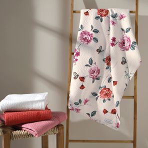 Toalha de Rosto Döhler Pérola Afrodite 50x80cm