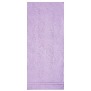Toalha de Rosto Döhler Paris Lilás 50x70cm