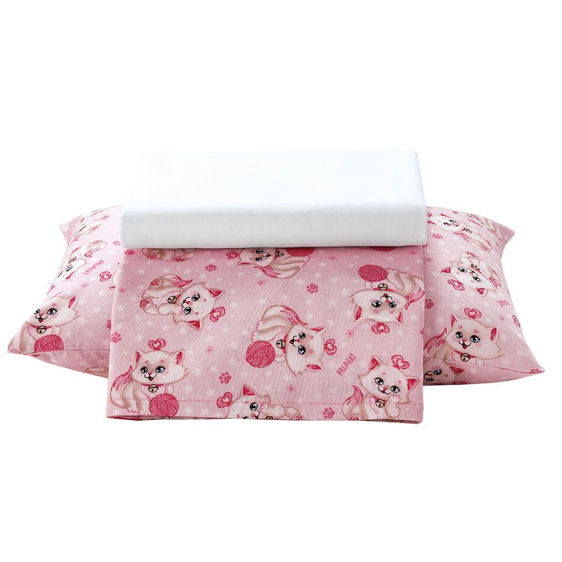 21322-31040-0530-Jogo-de-Berco-Dohler-Baby-Gatinha-Rosa-3-pecas-2