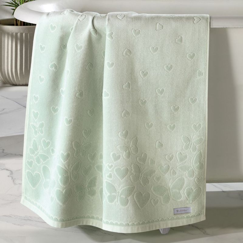 21484-27721-5932-Toalha-Banhao-Dohler-Romance-Verde-Claro-90x150cm-2-Hover