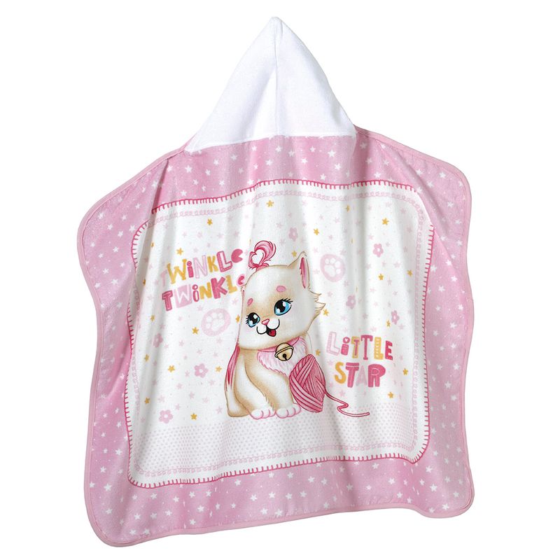 16877-31040-0530-Toalha-de-Banho-Dohler-com-Capuz-Baby-Gatinha-Rosa-90x70cm-1