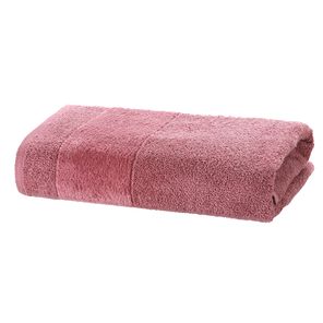 Toalha de Banho Döhler Confort FJ-7661 Rosa 70x140cm