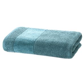 Toalha de Banho Döhler Confort FJ-7661 Turquesa 70x140cm