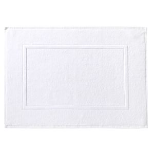 Toalha de Piso Döhler Confort FJ-7662 Branca 70x50cm