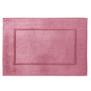 Toalha de Piso Döhler Confort FJ-7662 Rosa 70x50cm