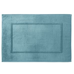 Toalha de Piso Döhler Confort FJ-7662 Turquesa 70x50cm