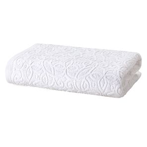Toalha Banhão Döhler Provença Branco 90x150cm