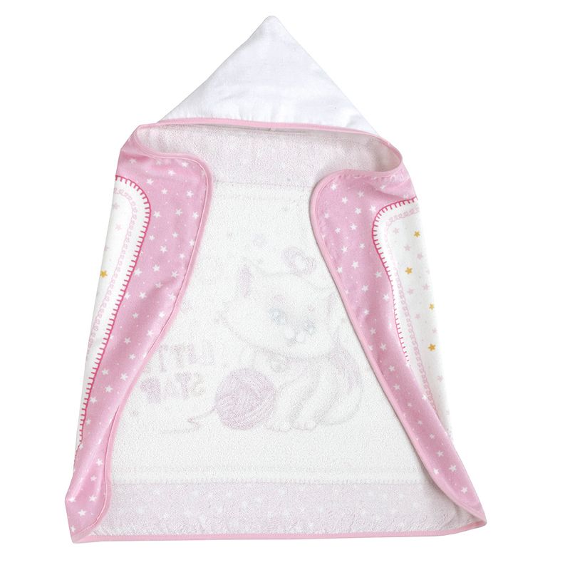 16877-31040-0530-Toalha-de-Banho-Dohler-com-Capuz-Baby-Gatinha-Rosa-90x70cm-3