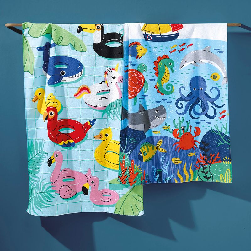 00252-30773-0530-Toalha-de-Banho-Infantil-Dohler-Sea-Fun-70x115cm-4