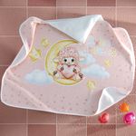 16877-30840-0530-Toalha-de-Banho-Dohler-com-Capuz-Sweet-Dreams-Rosa-90x70cm-3-Hover