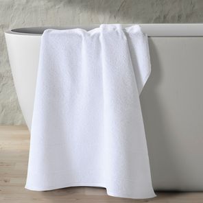 Toalha de Banho Döhler Confort Branca 70x140cm