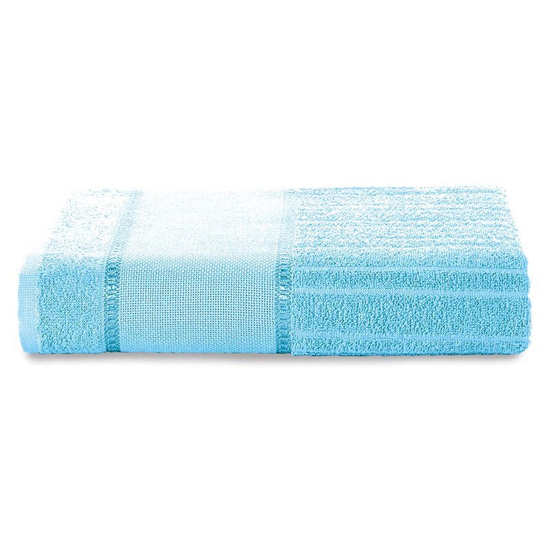 Toalha-de-Banho-Dohler-Firenze-III-para-Bordar-Azul-Piscina