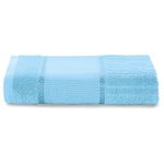 Toalha-de-Rosto-Dohler-Firenze-III-para-Bordar-Azul-Piscina
