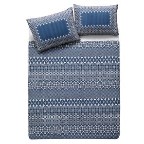 Jogo de Cama Queen Döhler Monte Carlo 180 fios 4 peças