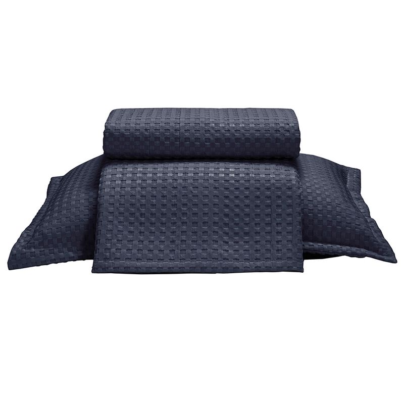 Kit-Colcha-Solteiro-Dohler-Provenca-Azul-Marinho-2-pecas