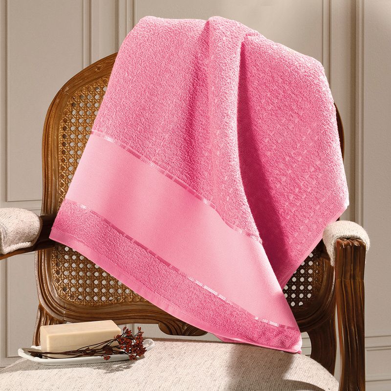 Toalha-de-Rosto-Dohler-Multi-Arte-III-para-Pintar-Rosa-Pink