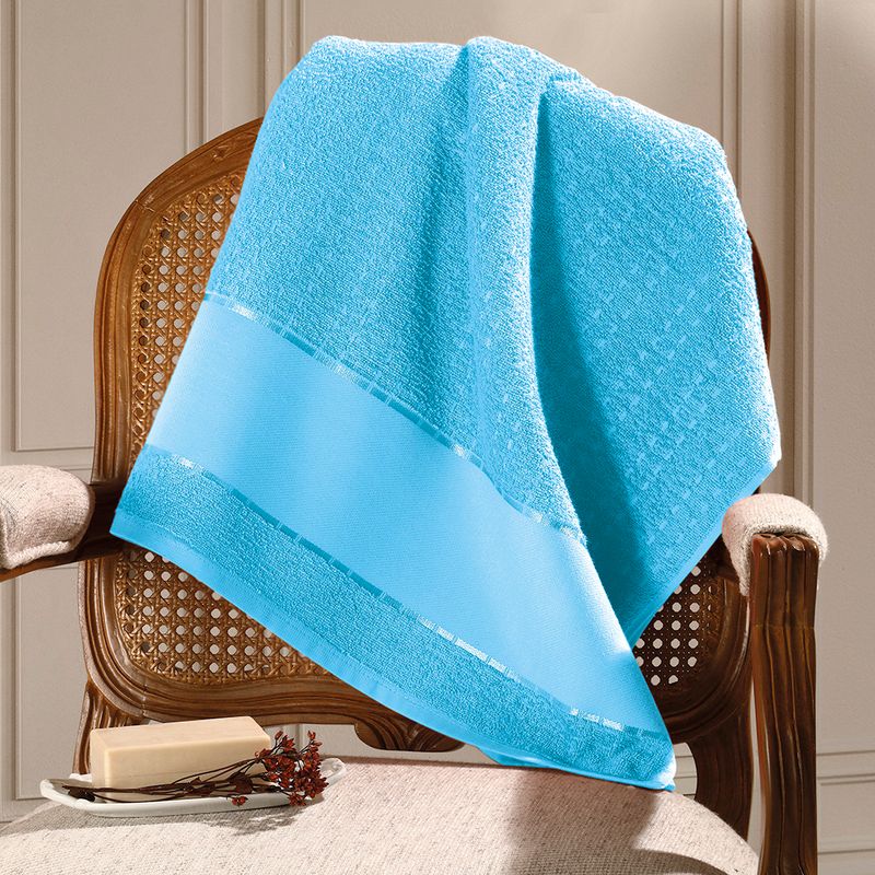 Toalha-de-Rosto-Dohler-Multi-Arte-III-para-Pintar-Azul-Piscina