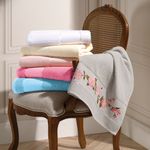 Toalha-de-Rosto-Dohler-Multi-Arte-III-para-Pintar-Rosa-Pink