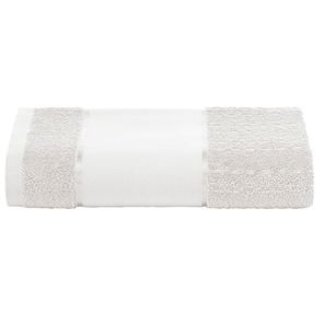 Toalha de Rosto Döhler Multi Arte III para Pintar Cinza