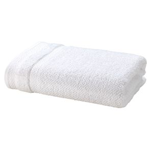 Toalha de Banho Döhler Marrocos Branco
