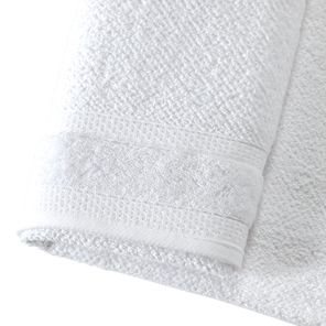 Toalha de Banho Döhler Marrocos Branco
