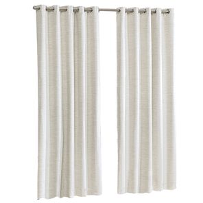 Cortina Blackout Döhler Linhares com Ilhós Cromado 200x230cm